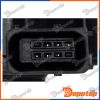 Serrure de porte droite pour FIAT | EZC-FT-327, 31332